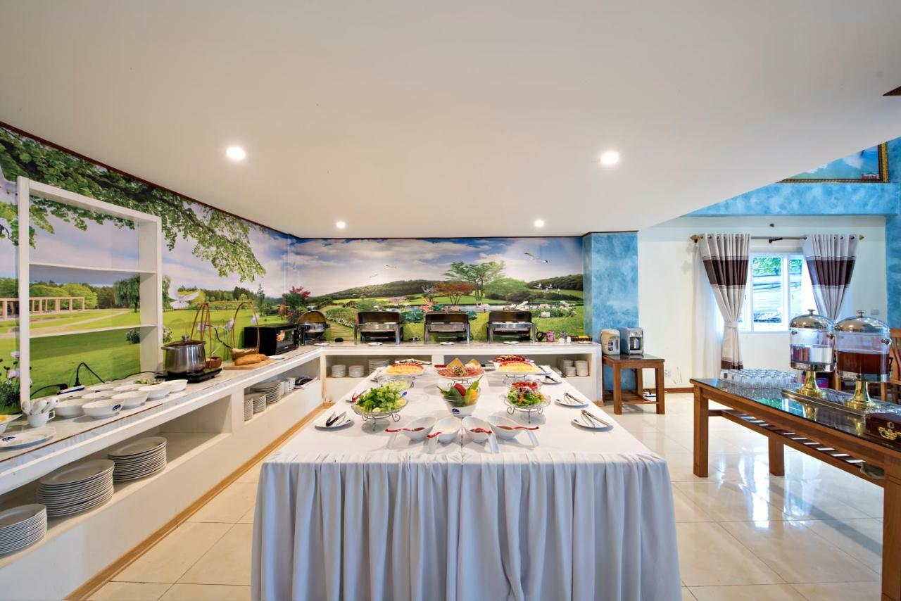 Annecy Hotel Vang Vieng Exterior foto