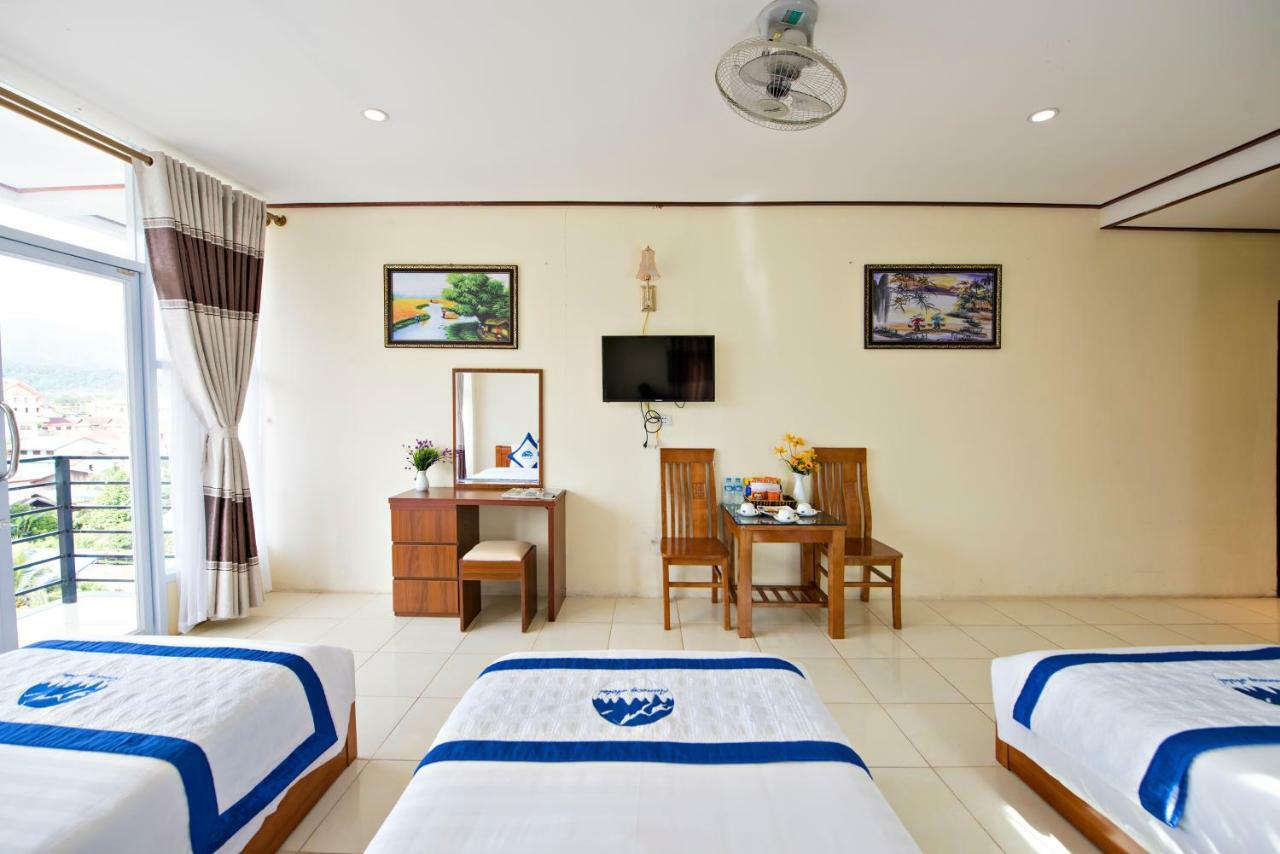 Annecy Hotel Vang Vieng Exterior foto