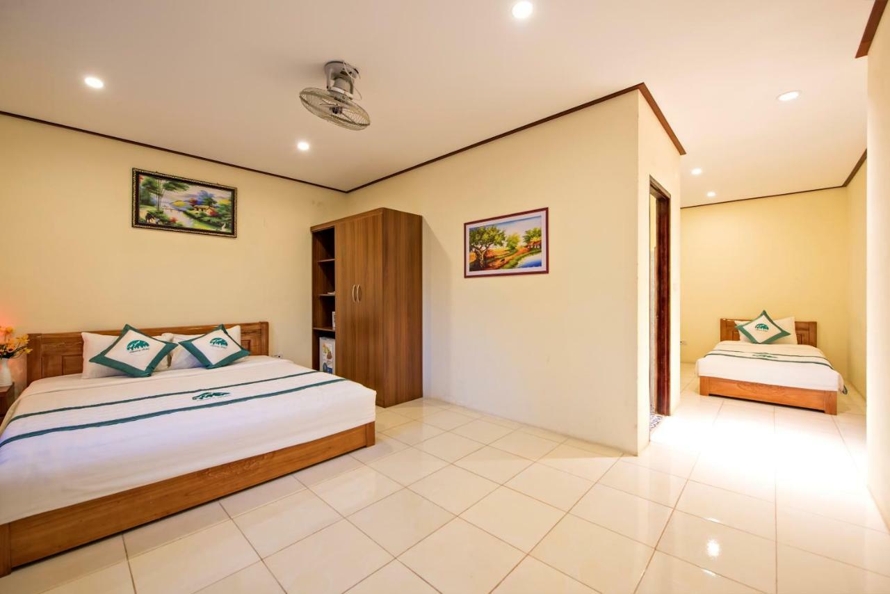 Annecy Hotel Vang Vieng Exterior foto