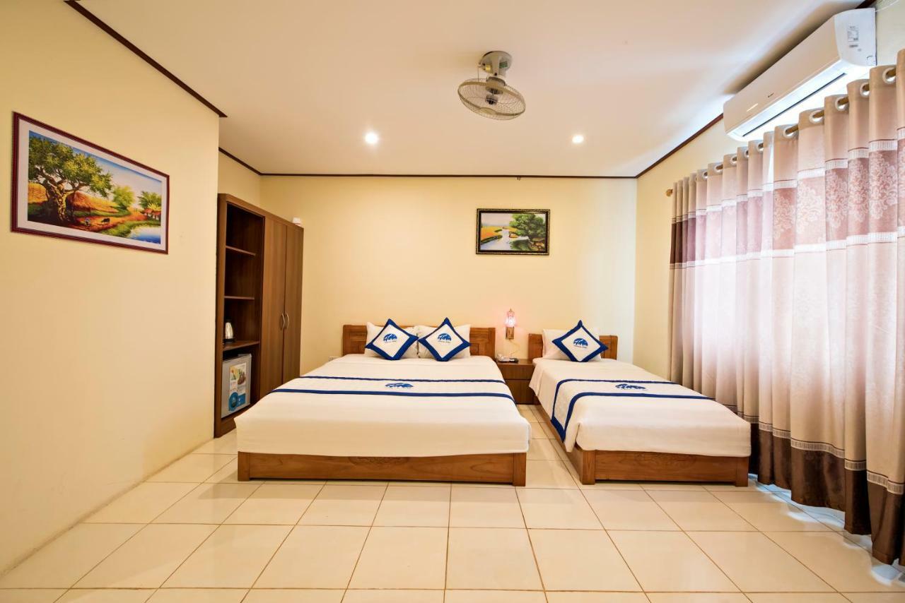 Annecy Hotel Vang Vieng Exterior foto